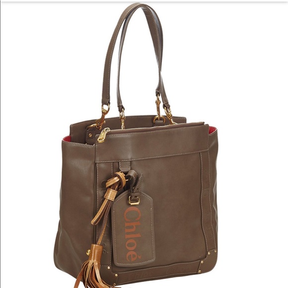 Chloe Eden Tote Bag - Barely used condition - Picture 2 of 8